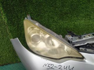 Nose cut TOYOTA AQUA NHP10 1NZ-FXE 52-244 3 ракурс