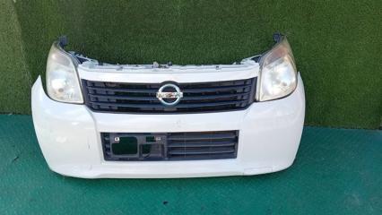 Nose cut NISSAN ROOX ML21S K6A 1 ракурс Nose cut NISSAN ROOX ML21S K6A 1 ракурс