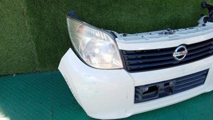 Nose cut NISSAN ROOX ML21S K6A 2 ракурс Nose cut NISSAN ROOX ML21S K6A 2 ракурс