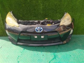 Nose cut TOYOTA AQUA NHP10 1NZ-FXE 52-244 1 ракурс