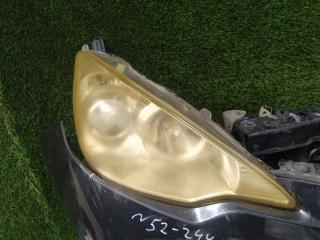 Nose cut TOYOTA AQUA NHP10 1NZ-FXE 52-244 4 ракурс