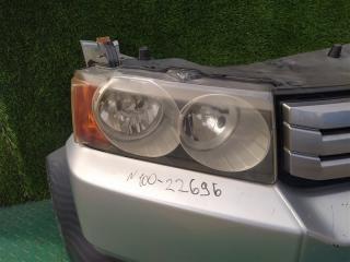 Nose cut HONDA CROSSROAD RT1 R18A 100-22696 4 ракурс