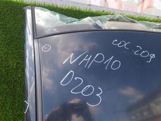 Крыша TOYOTA AQUA NHP10 1 ракурс