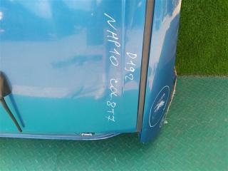 Крыша TOYOTA AQUA NHP10 4 ракурс