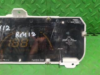 Спидометр NISSAN LIBERTY RM12 QR20DE 24810 WF900 3 ракурс Спидометр NISSAN LIBERTY RM12 QR20DE 24810 WF900 3 ракурс