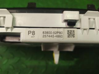 Спидометр TOYOTA PORTE NNP11 1NZ-FE 83800-52P80 5 ракурс