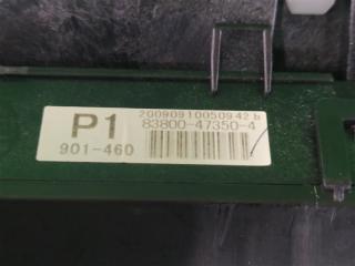 Спидометр TOYOTA PRIUS ZVW30 2ZR-FXE 83800-47350 5 ракурс
