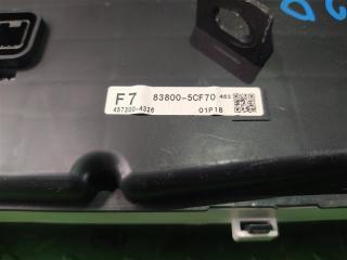 Спидометр TOYOTA AQUA NHP10 1NZ-FXE 83800-5CF70 5 ракурс