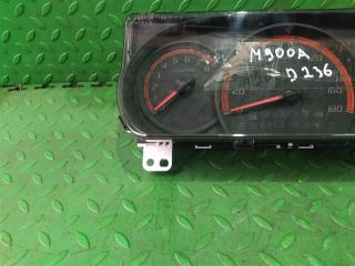 Спидометр TOYOTA ROOMY M900A 1KR-FE 83800-B1E00 2 ракурс