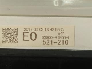 Спидометр TOYOTA ROOMY M900A 1KR-FE 83800-B1E00 5 ракурс