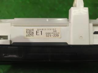Спидометр TOYOTA ROOMY M900A 1KR-FE 83800-B1E10 5 ракурс