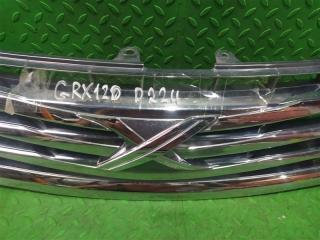 Решетка радиатора TOYOTA MARK X GRX120 53101-22630 3 ракурс