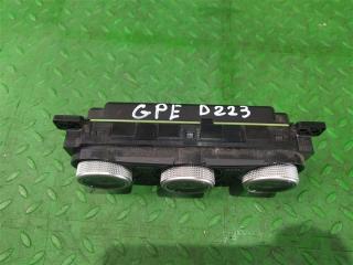 Климат-контроль SUBARU IMPREZA GPE 1 ракурс