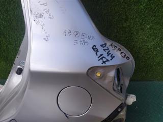 Крыло левое заднее TOYOTA VITZ KSP130 4 ракурс