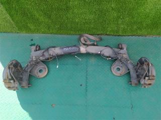 Балка задняя TOYOTA ISIS ANM10 1AZ-FSE 42101-28411 1 ракурс