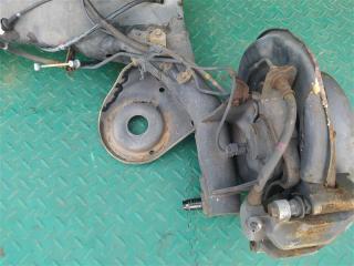 Балка задняя TOYOTA ISIS ANM10 1AZ-FSE 42101-28411 4 ракурс