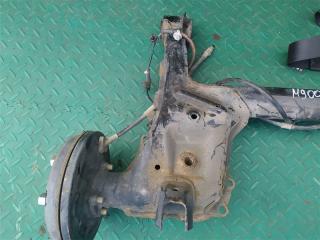 Балка задняя TOYOTA ROOMY M900A 1KR-FE 48710-B1080 2 ракурс Балка задняя TOYOTA ROOMY M900A 1KR-FE 48710-B1080 2 ракурс