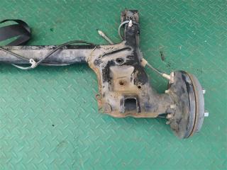 Балка задняя TOYOTA ROOMY M900A 1KR-FE 48710-B1080 3 ракурс Балка задняя TOYOTA ROOMY M900A 1KR-FE 48710-B1080 3 ракурс