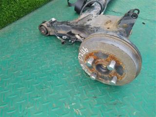 Балка задняя TOYOTA ROOMY M900A 1KR-FE 48710-B1080 4 ракурс Балка задняя TOYOTA ROOMY M900A 1KR-FE 48710-B1080 4 ракурс