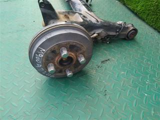 Балка задняя TOYOTA ROOMY M900A 1KR-FE 48710-B1080 5 ракурс
