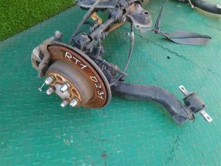 Балка задняя HONDA CROSSROAD RT1 R18A 50300-SMA-981 2 ракурс