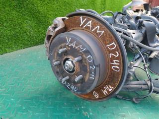 Балка подвески задняя SUBARU EXIGA YAM FB25 20152-YC004 2 ракурс