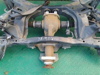 Балка подвески задняя SUBARU EXIGA YAM FB25 20152-YC004 5 ракурс