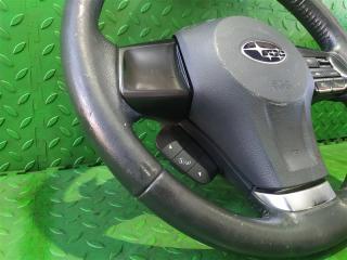 Руль SUBARU OUTBACK BRM 4 ракурс