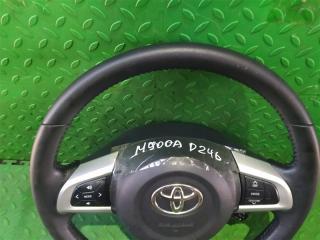 Руль TOYOTA ROOMY M900A 2 ракурс