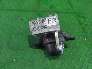 Подушка двигателя правая TOYOTA PASSO KGC10 1KR-FE 2 ракурс