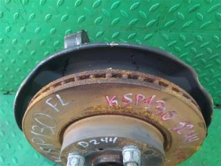 Ступица левая передняя TOYOTA VITZ KSP130 1KR-FE 2 ракурс