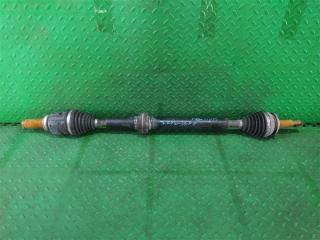 Привод правый передний TOYOTA PRIUS ZVW30 2ZR-FXE 43410-47030 1 ракурс