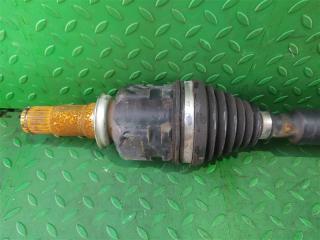 Привод правый передний TOYOTA PRIUS ZVW30 2ZR-FXE 43410-47030 2 ракурс