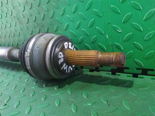 Привод правый передний TOYOTA PRIUS ZVW30 2ZR-FXE 43410-47030 4 ракурс