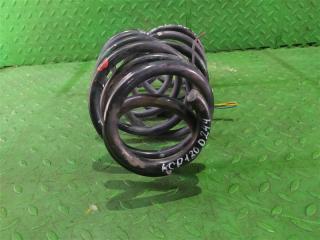 Пружина задняя TOYOTA VITZ KSP130 1KR-FE 3 ракурс