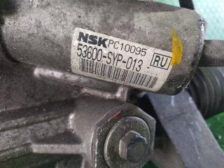 Рулевая рейка HONDA CROSSROAD RT1 R18A 53601-SYP-003 5 ракурс Рулевая рейка HONDA CROSSROAD RT1 R18A 53601-SYP-003 5 ракурс