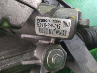 Рулевая рейка HONDA CROSSROAD RT1 R18A 53601-SYP-003 5 ракурс Рулевая рейка HONDA CROSSROAD RT1 R18A 53601-SYP-003 5 ракурс