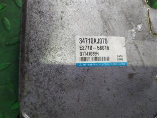 Рулевая рейка SUBARU OUTBACK BRM FB25 34110-AJ160 5 ракурс