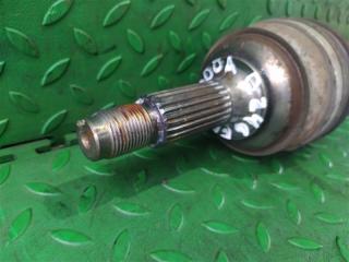 Привод левый передний TOYOTA ROOMY M900A 1KR-FE 43420-B9580 4 ракурс