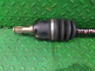 Привод левый передний SUZUKI WAGON R MH23S K6A 44102-70K00 2 ракурс
