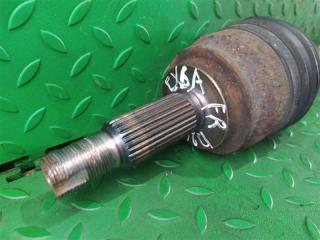 Привод правый передний MITSUBISHI GALANT FORTIS CY4A 4B11 3815A462 4 ракурс