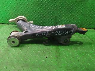 Рычаг левый передний TOYOTA MARK X GRX120 4GR-FSE 48640-30290 5 ракурс