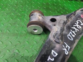 Рычаг правый передний TOYOTA MARK X GRX120 4GR-FSE 48620-30290 3 ракурс
