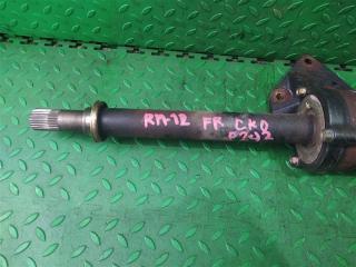 Привод правый передний NISSAN LIBERTY RM12 QR20DE 39100-WF715 2 ракурс Привод правый передний NISSAN LIBERTY RM12 QR20DE 39100-WF715 2 ракурс