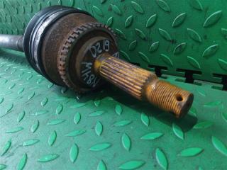 Привод правый передний MITSUBISHI CHARIOT GRANDIS N84W 4G64 MR430348 4 ракурс