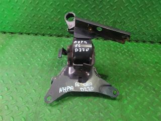 Подушка двигателя левая TOYOTA AQUA NHP10 1NZ-FXE 3 ракурс