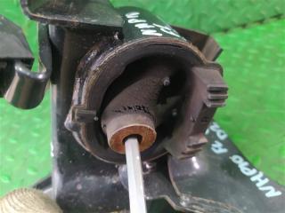 Подушка двигателя левая TOYOTA AQUA NHP10 1NZ-FXE 4 ракурс