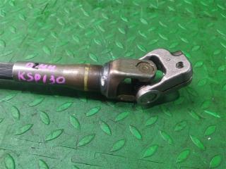 Рулевой карданчик TOYOTA VITZ KSP130 45260-52201 3 ракурс