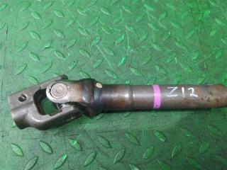 Рулевой карданчик NISSAN CUBE Z12 48080-1FA0C 2 ракурс Рулевой карданчик NISSAN CUBE Z12 48080-1FA0C 2 ракурс