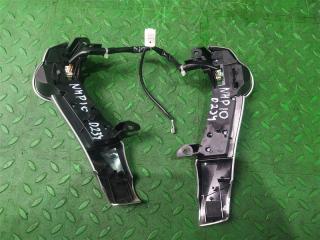 Кнопки на руль TOYOTA AQUA NHP10 4 ракурс